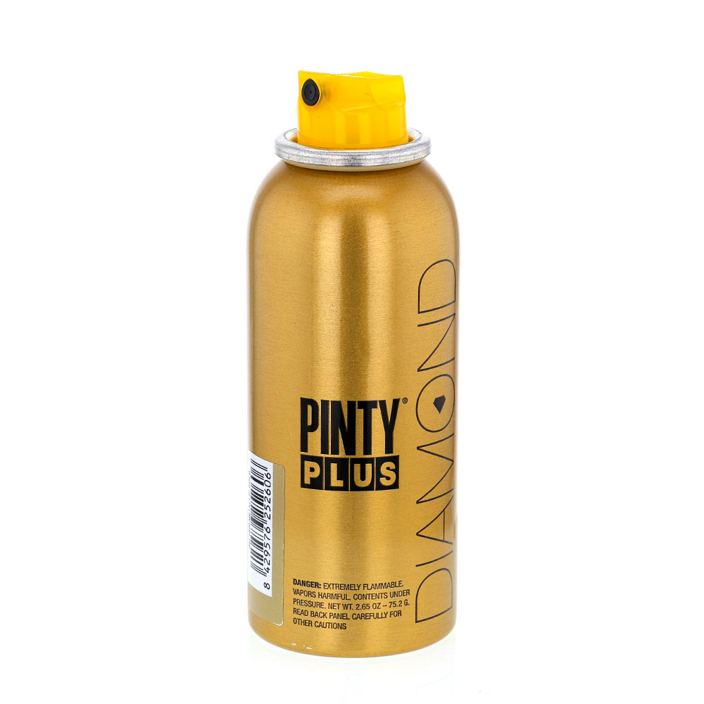 Spray de couleur PintyPlus Diamond