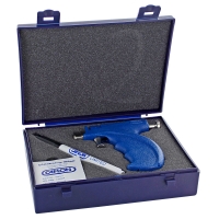 Mallette Caflon Blu multidiamètre avec instrument de perçage
