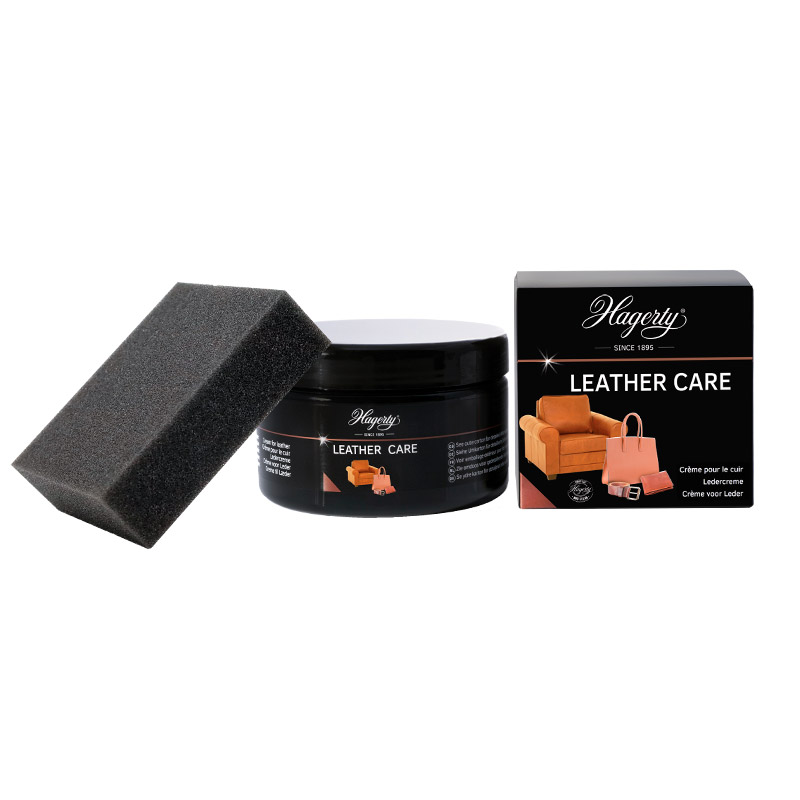 Crème Leather Care Hagerty pour tout type de cuir