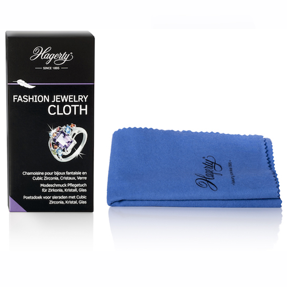 Chamoisine Fashion Jewelry Cloth Hagerty