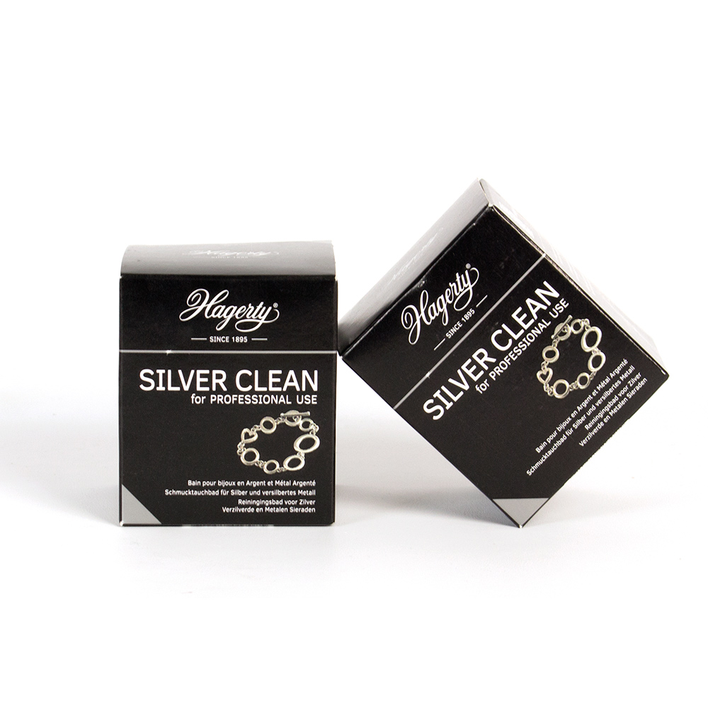 Pot de Silver Clean Hagerty pour les bijoux argent