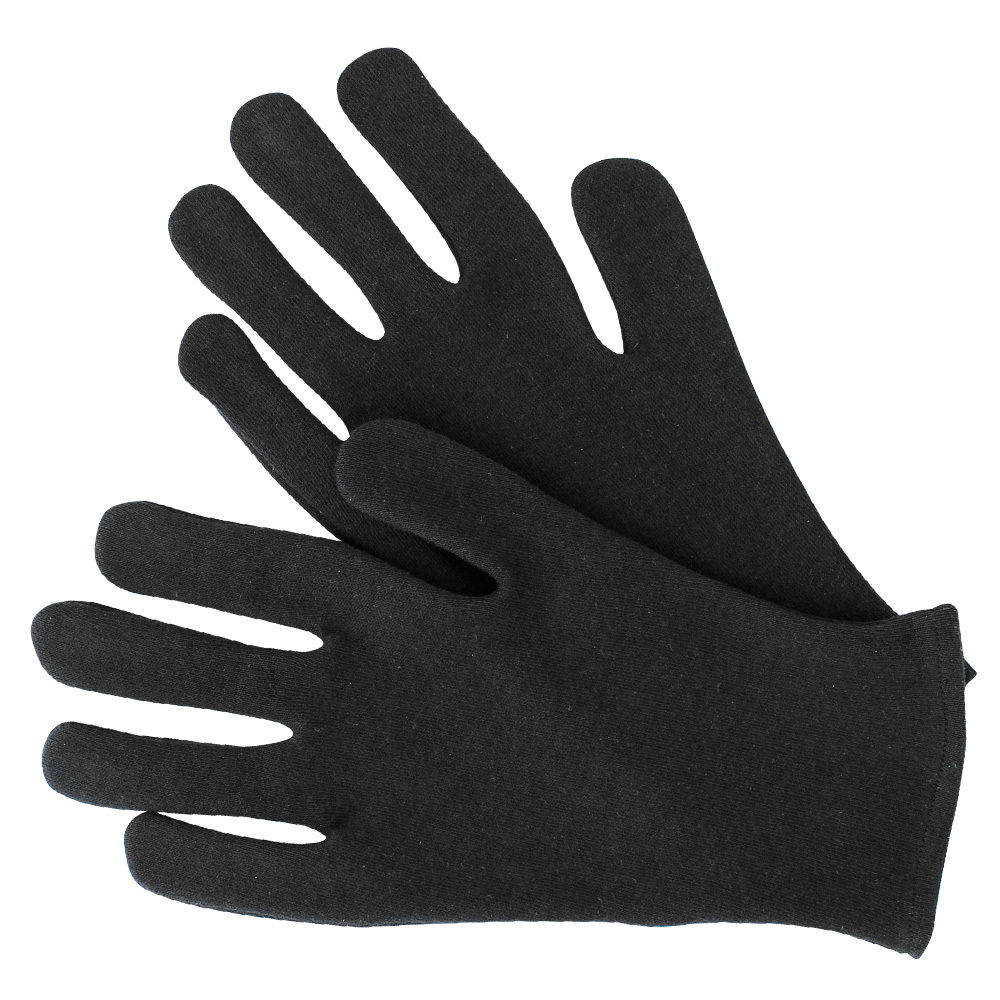 Gants de manipulation noir taille L - XL