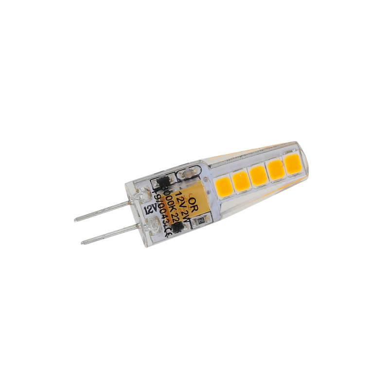 Ampoule LED BI-PIN - 2,3 W - 3 000 k - Culot G4