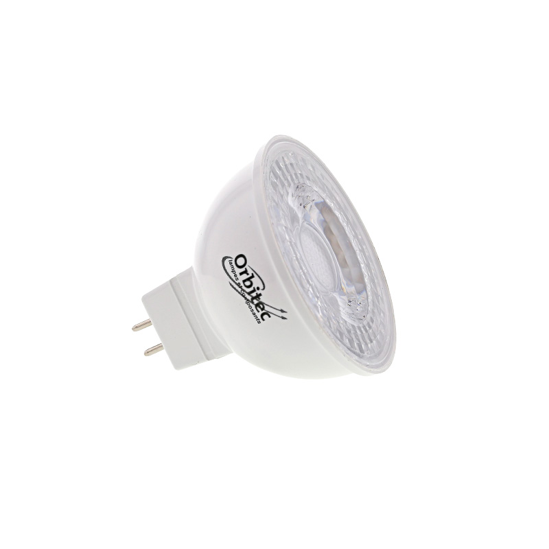 Ampoule LED 6 W - 5 000 k - Culot GU 5,3