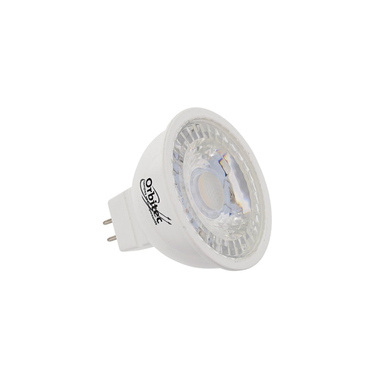 Ampoule LED 6,3 W - 4 000 k - Culot GU 5,3