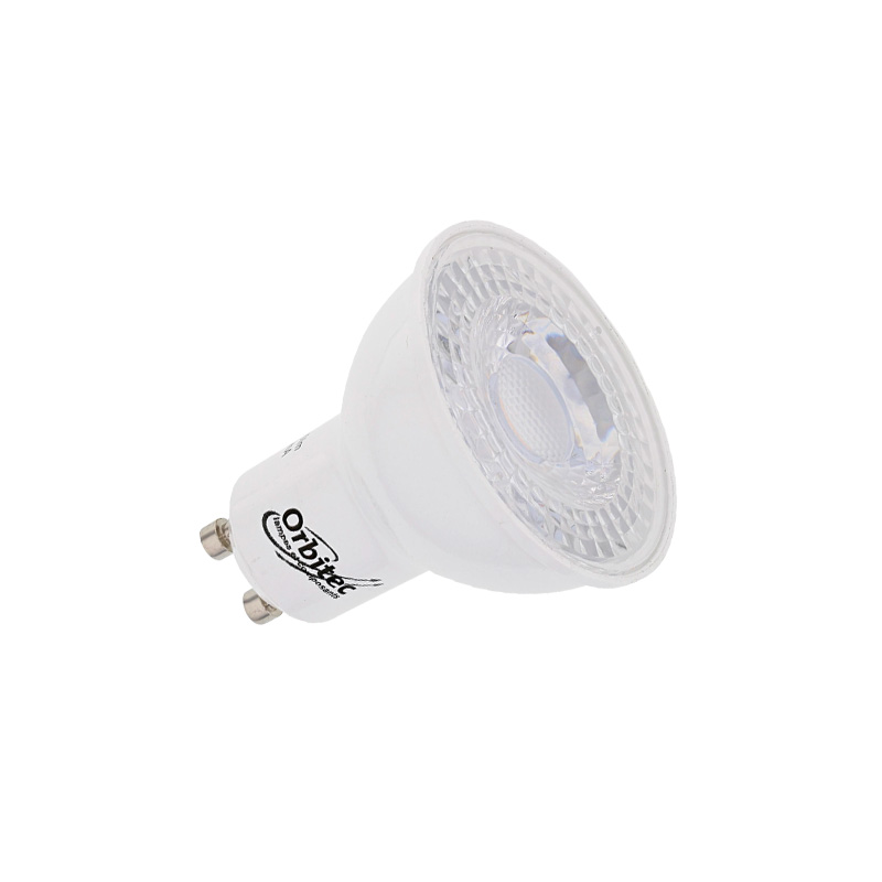 Ampoule LED 5,6 W - 3 000 k - Culot GU 10