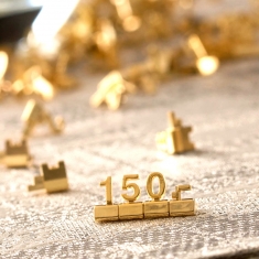 Boîte renouvellement Prestige - symbole Euro - 20 pièces