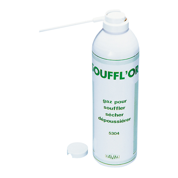 Aérosol dépoussiérant Souffl\\\'Or - 400ml