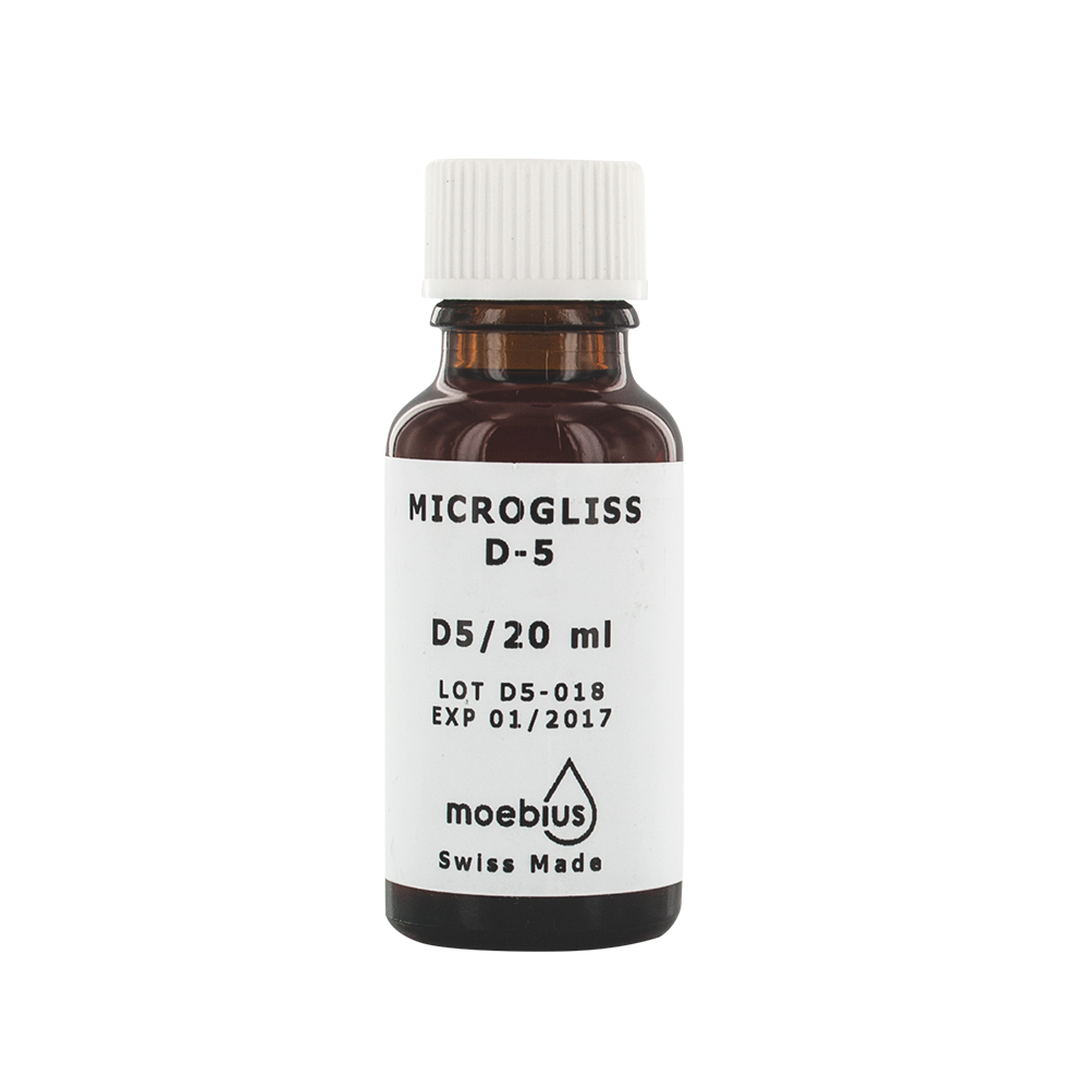 Huile Moebius microgliss D-5