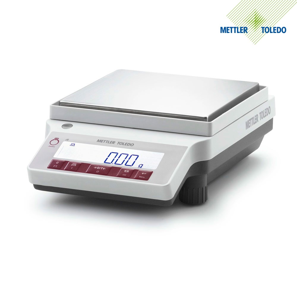 Balance Mettler Toledo Or JE 1002G/M