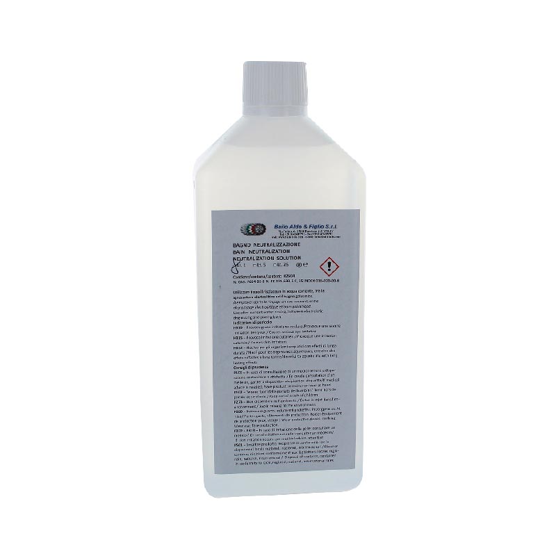 Bain de neutralisation - 1 L