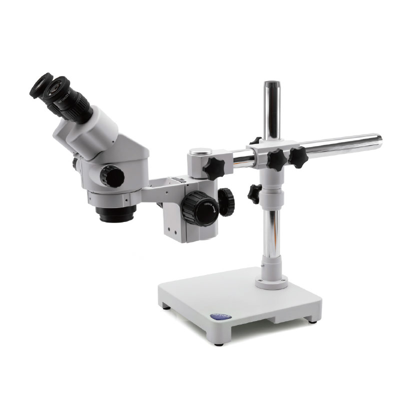 Microscope stéréozoom binoculaire SLX-4 Optika - 7X/45X