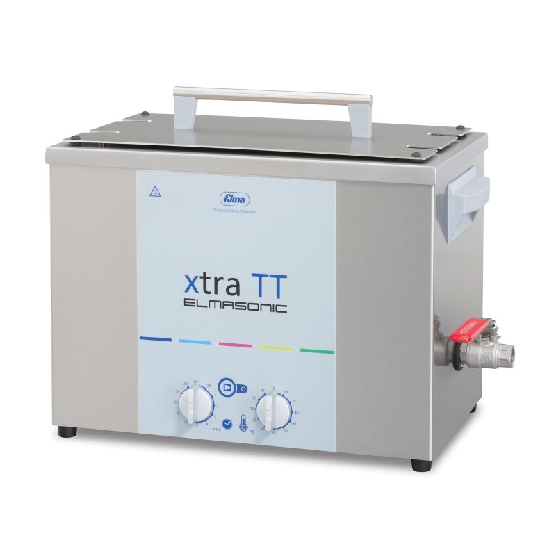 Machine à ultrasons Elmasonic xtra TT 60H