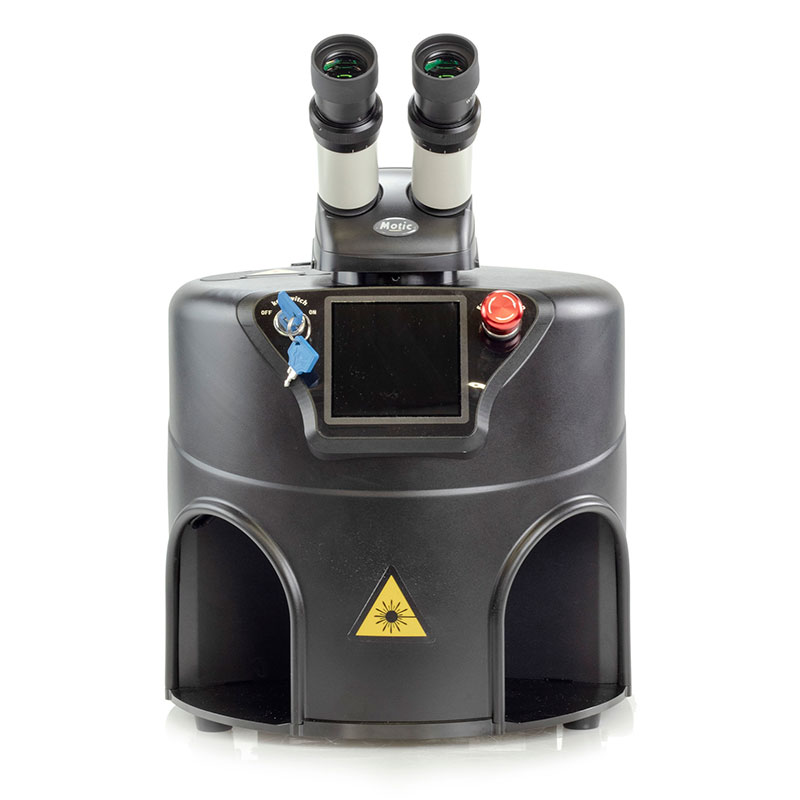 Machine à souder laser Technoflux Micro Welder Power