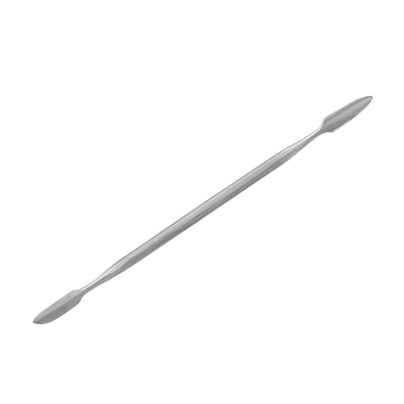 Spatule à cire acier inoxydable n°8