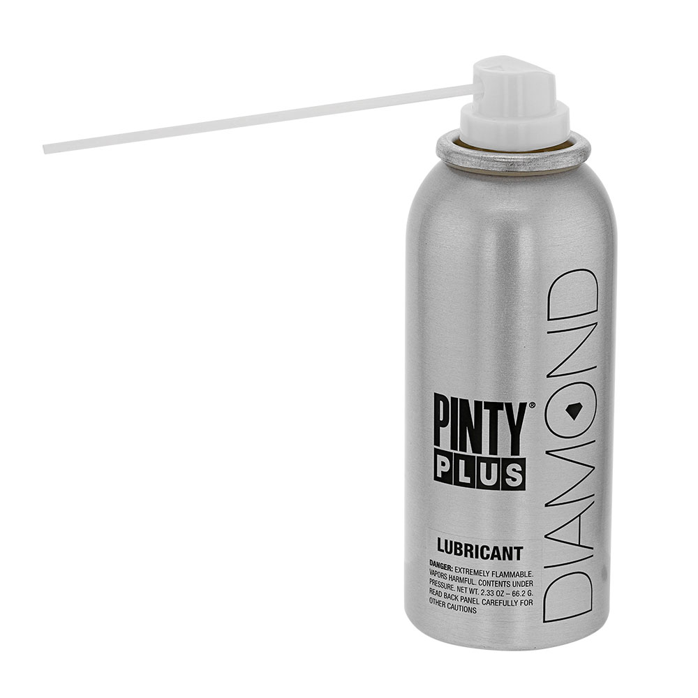 Lubrifiant Pintyplus Diamond - Spray 140 cl