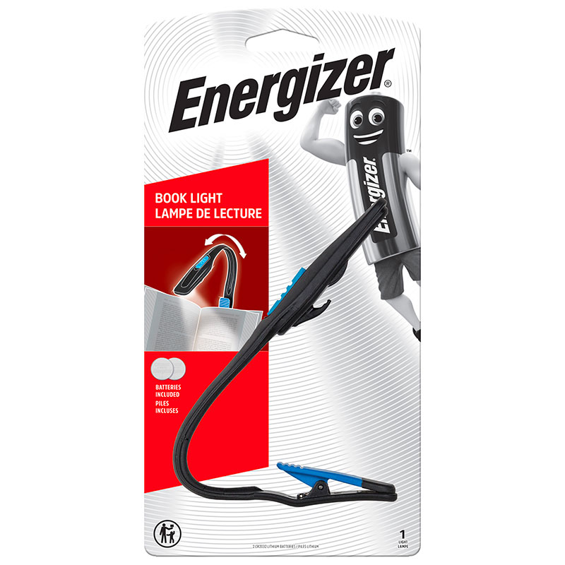 Liseuse Led Energizer