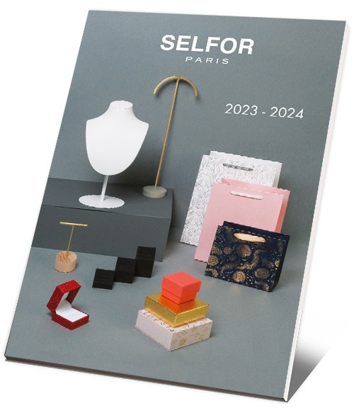 Catalogue Selfor PARIS