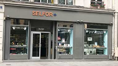 Boutique SELFOR PARIS