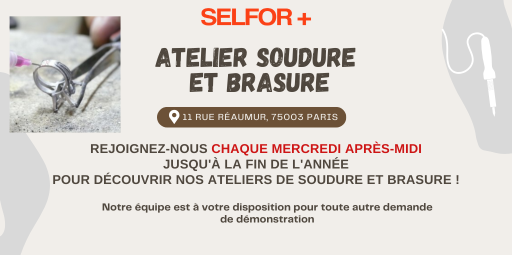 Protège clips pour boucles d'oreilles, Selfor Paris