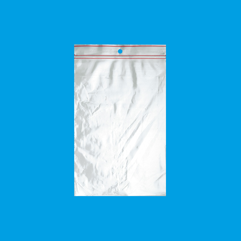 Minigrip® plastic bags, 60 microns, 20 x 30cm (x50)
