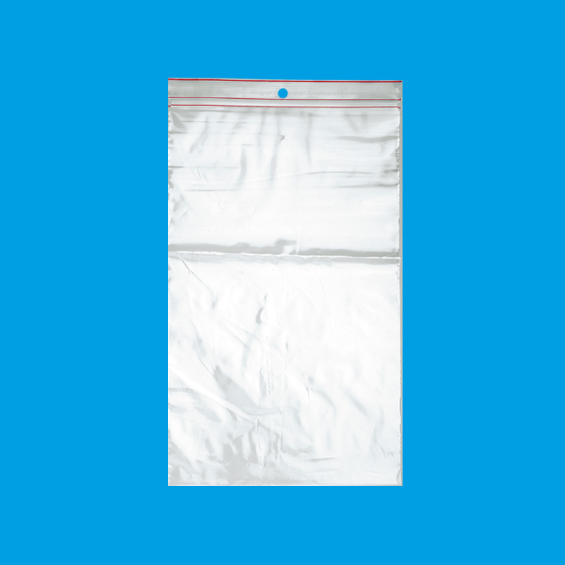 Minigrip® plastic bags, 60 microns, 25 x 32cm (x50)