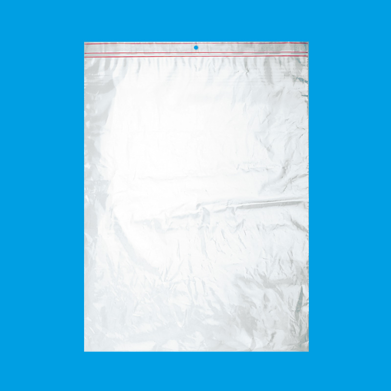 Minigrip® plastic bags, 60 microns, 35 x 45cm (x50)