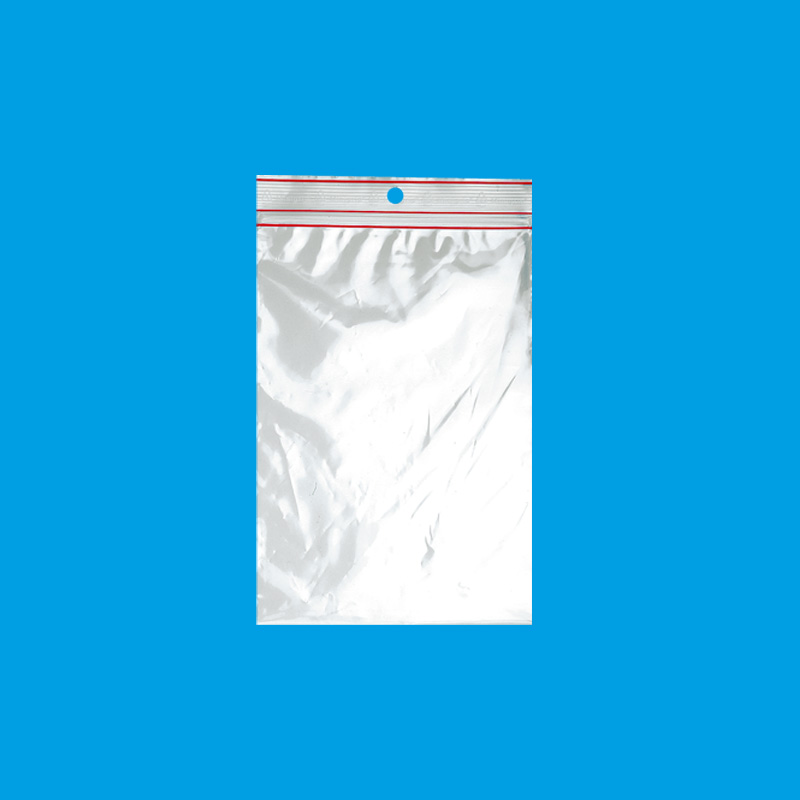 Minigrip® plastic bags, 60 microns, 16 x 22cm (x50)