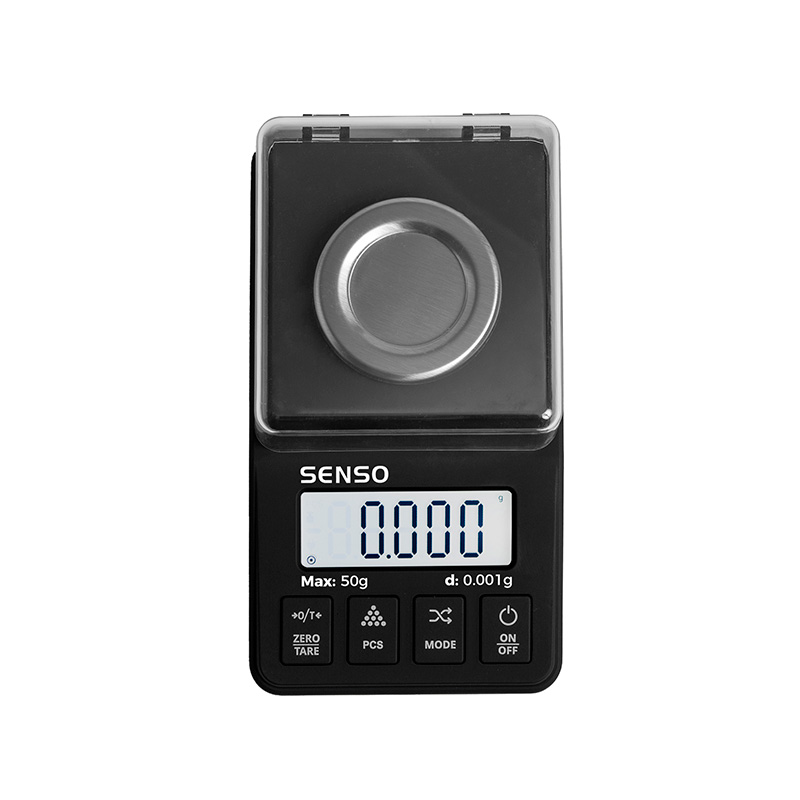 Balance de poche électronique numérique Tanita 1479S 300x0,1 g.