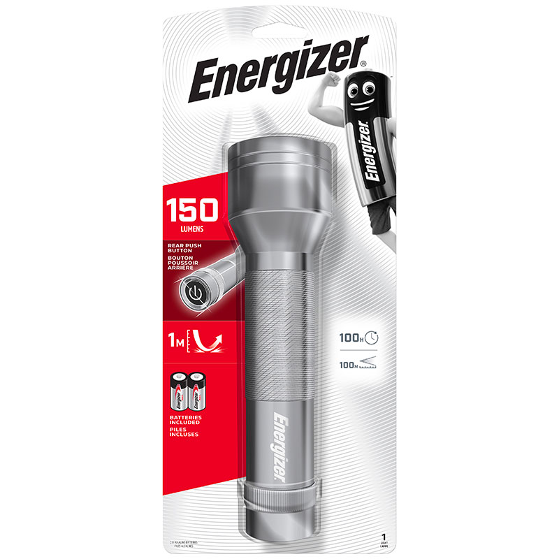 Energizer LED flashlight