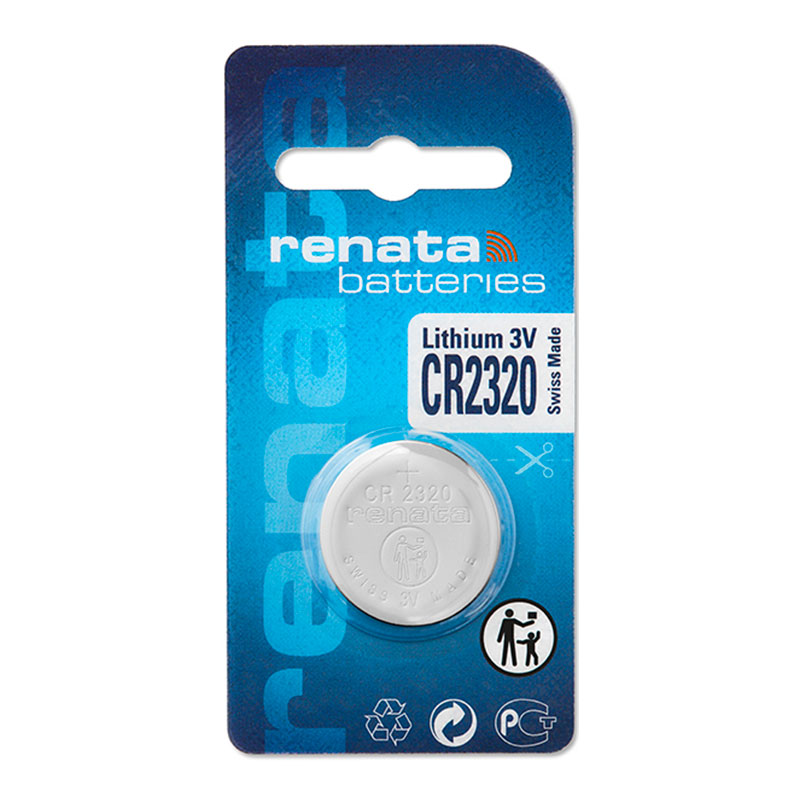 Renata CR2320 lithium cell battery