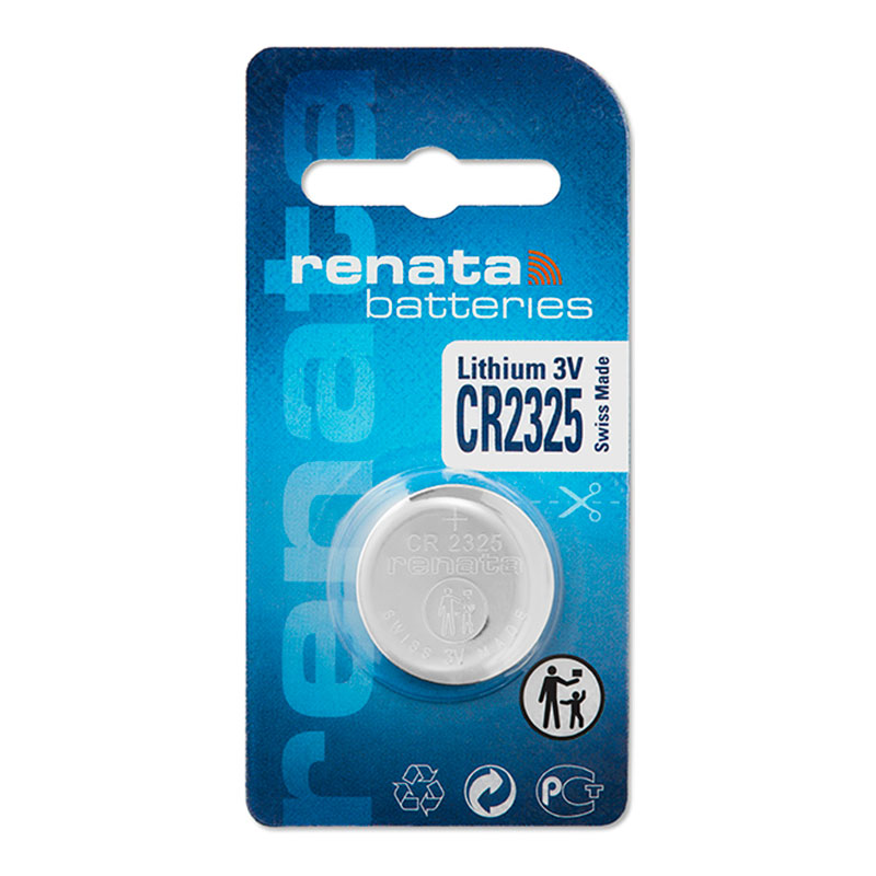 Renata CR2325 lithium cell battery