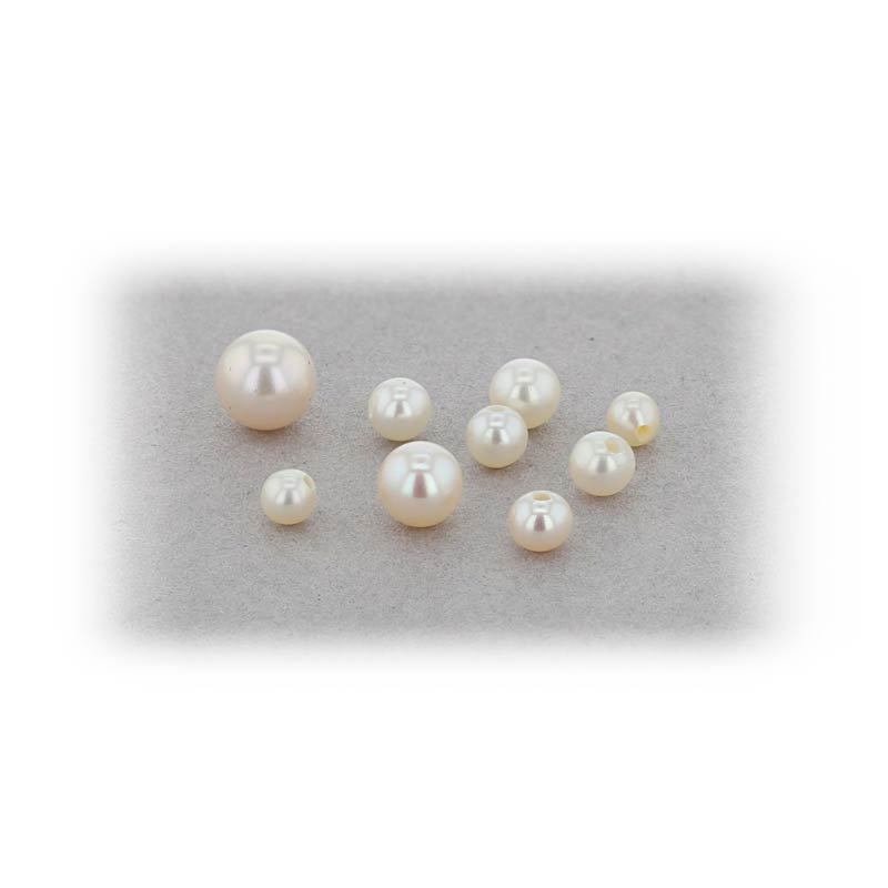 Freshwater cultured pearls