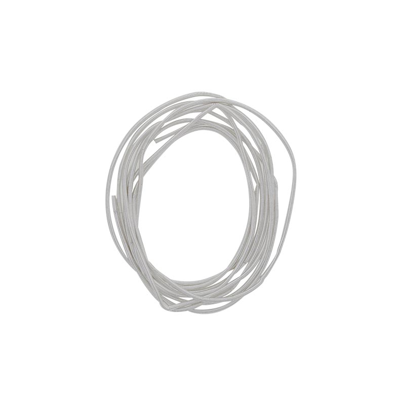 Medium gimp wire - silver colour