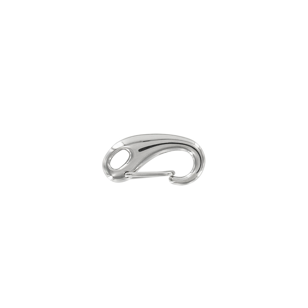 Stainless steel clasps
