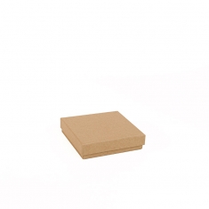 Kraft card ring box