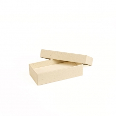 Kraft card ring box