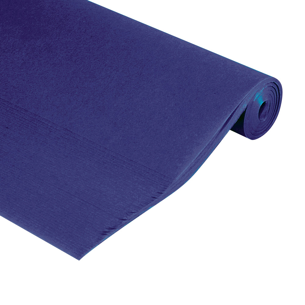 Papier de soie bleu roy rouleaux de 240 feuilles -17g 50x75cm