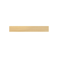 Gold-coloured satin-finish ribbon 12mm x 100m