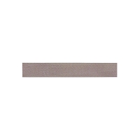 Dove grey-coloured satin-finish ribbon 12mm x 100m