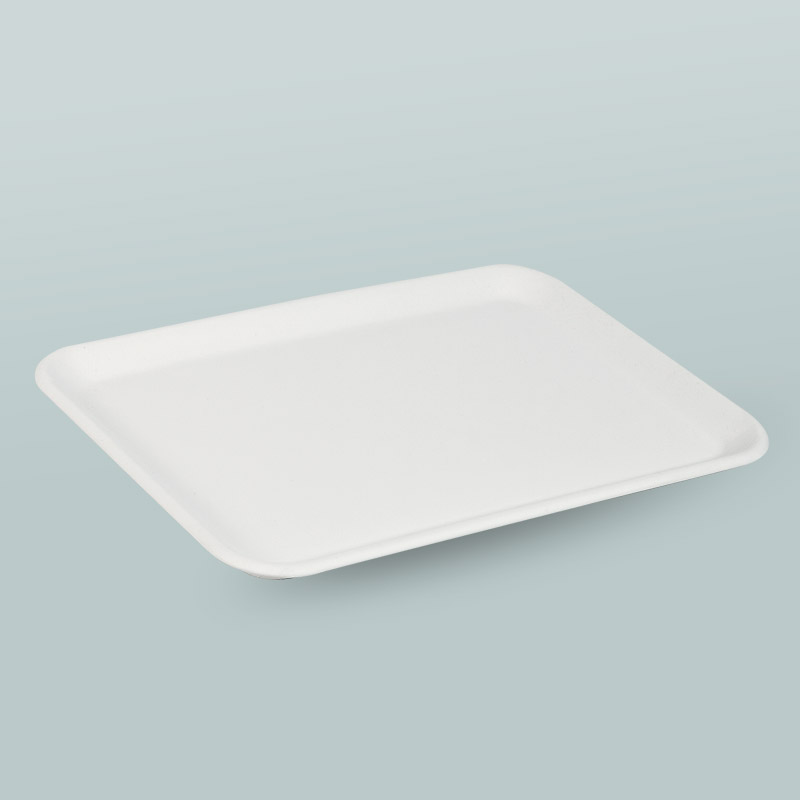 Leatherette display tray