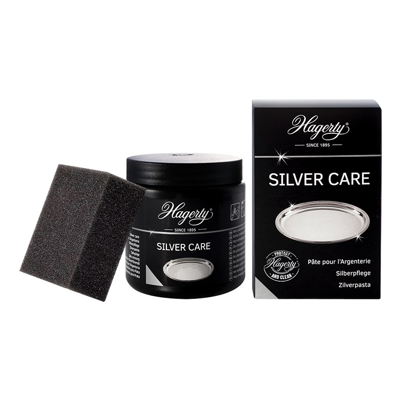 Pack of 12 pots of Silver Care by Hagerty