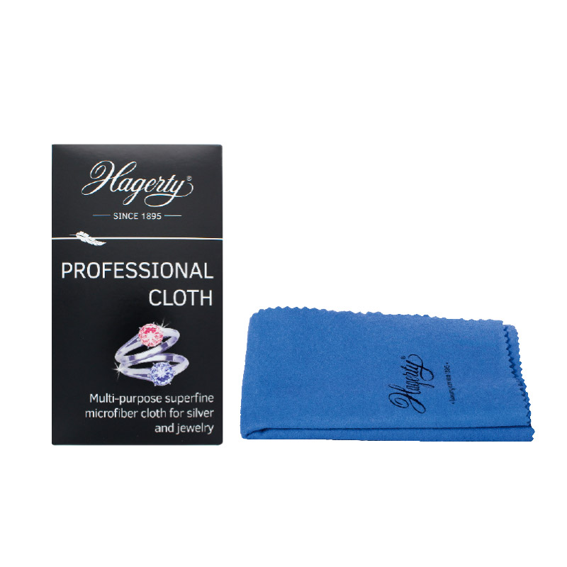 Professional polishing cloth by Hagerty