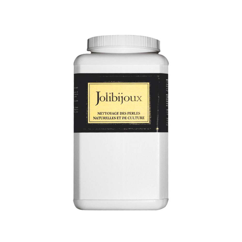 Jolibijoux cleaning solution for cultured and natural pearls