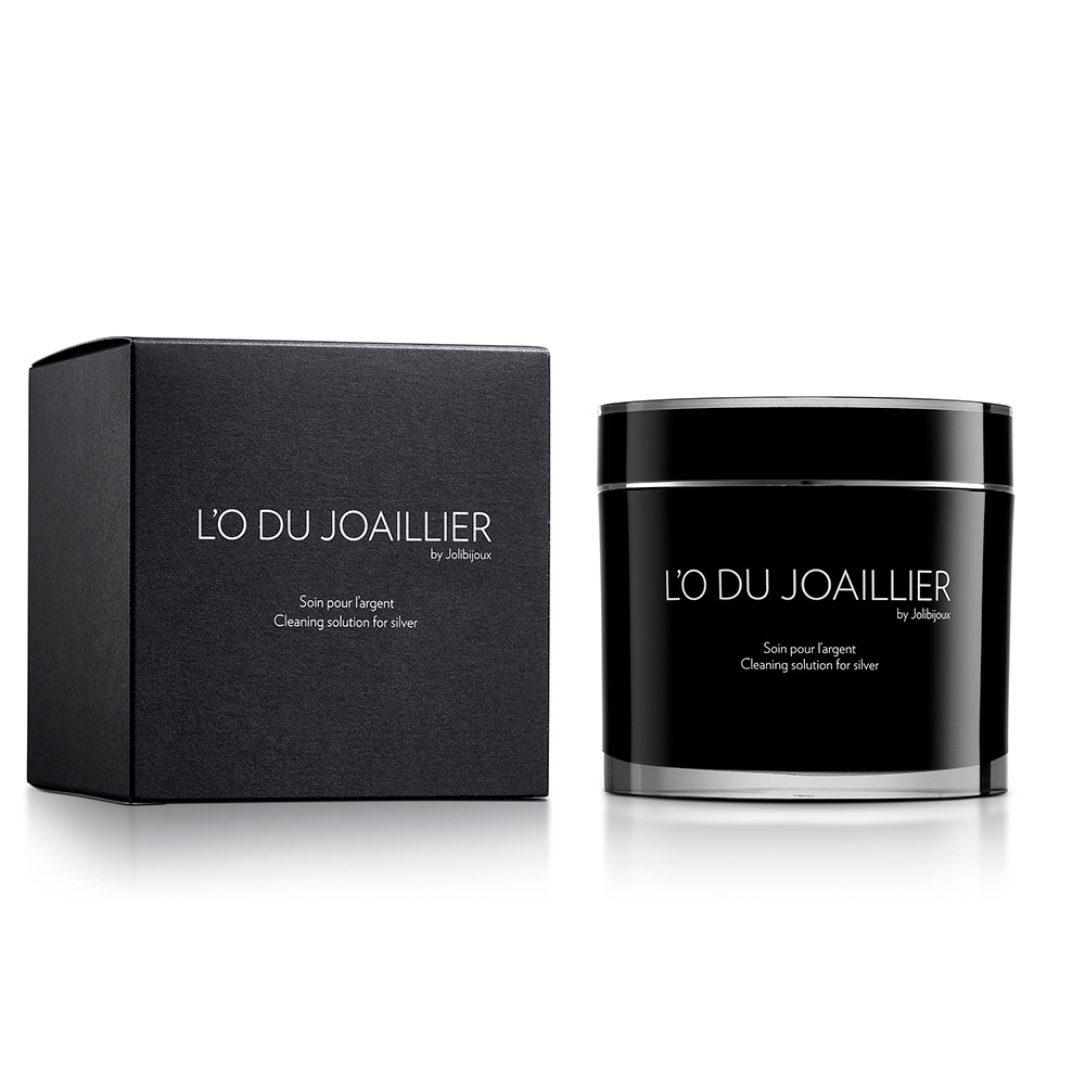 L\\\'O du Joaillier cleanser for siilver - 98% natural