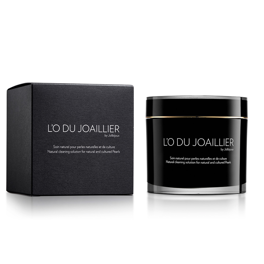 L'O du Joaillier cleanser for pearls - 100% natural