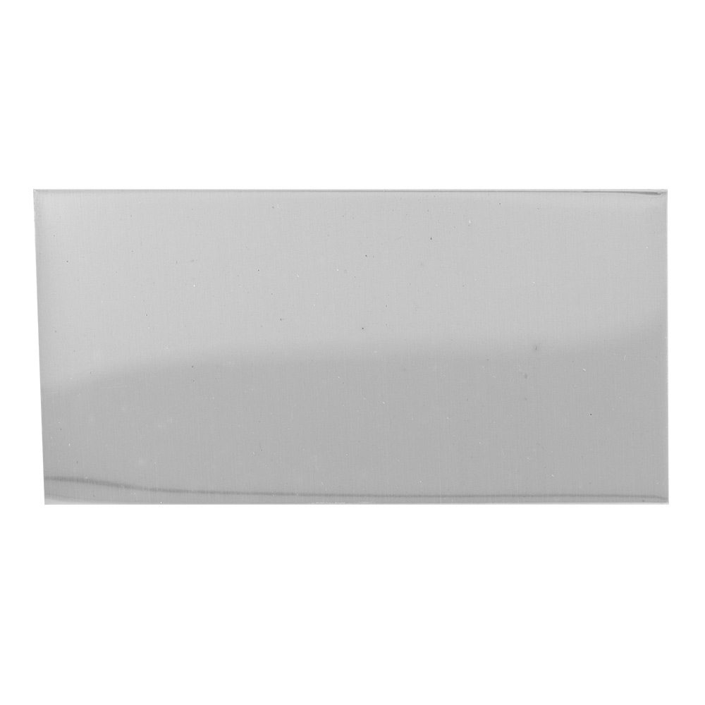 95% silver sheet 0.6mm thick
