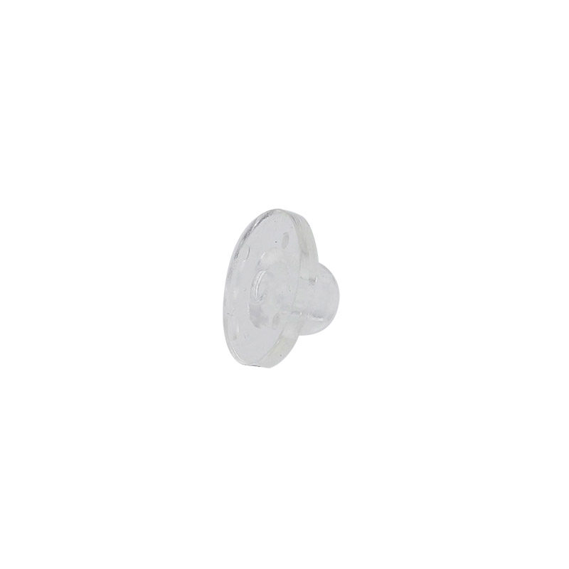 Pack of 50 rubber clip protectors (6mm)