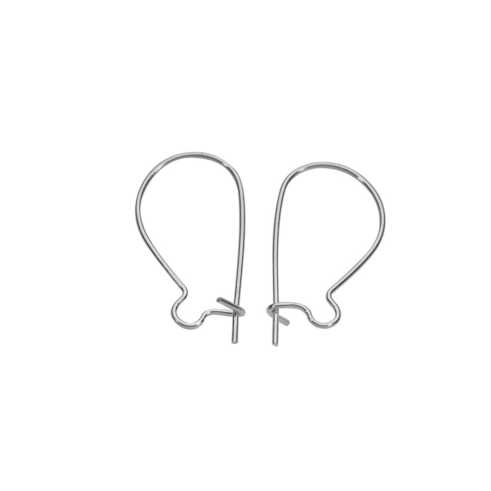 Metal ear wires