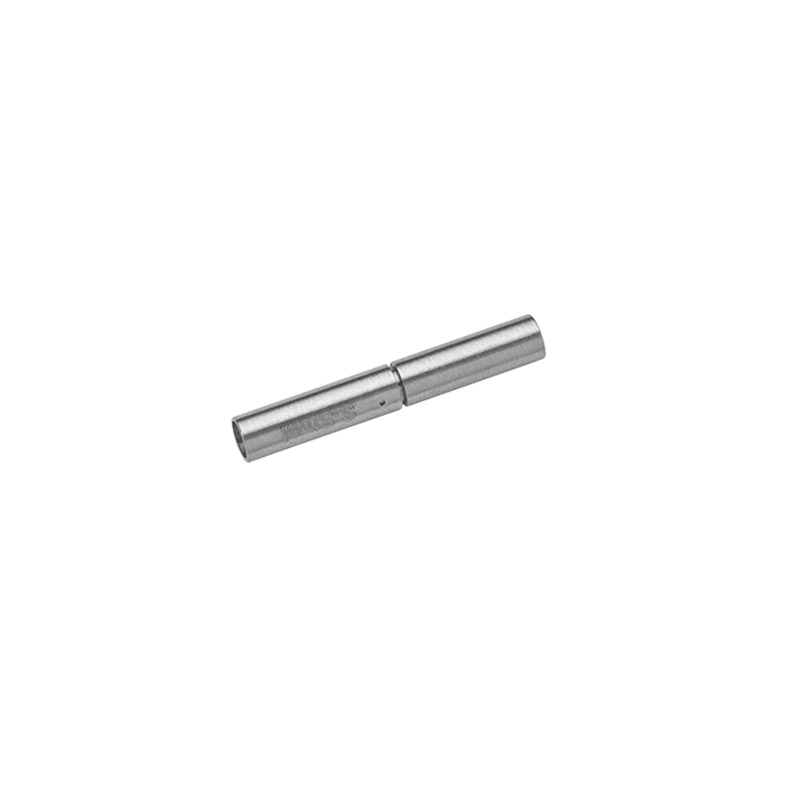 Stainless steel bayonet clasps